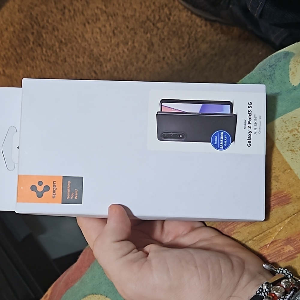 Galaxy Zfold 3 air skin